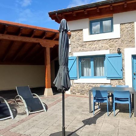Villa Casa Pedroso Noja Esterno foto