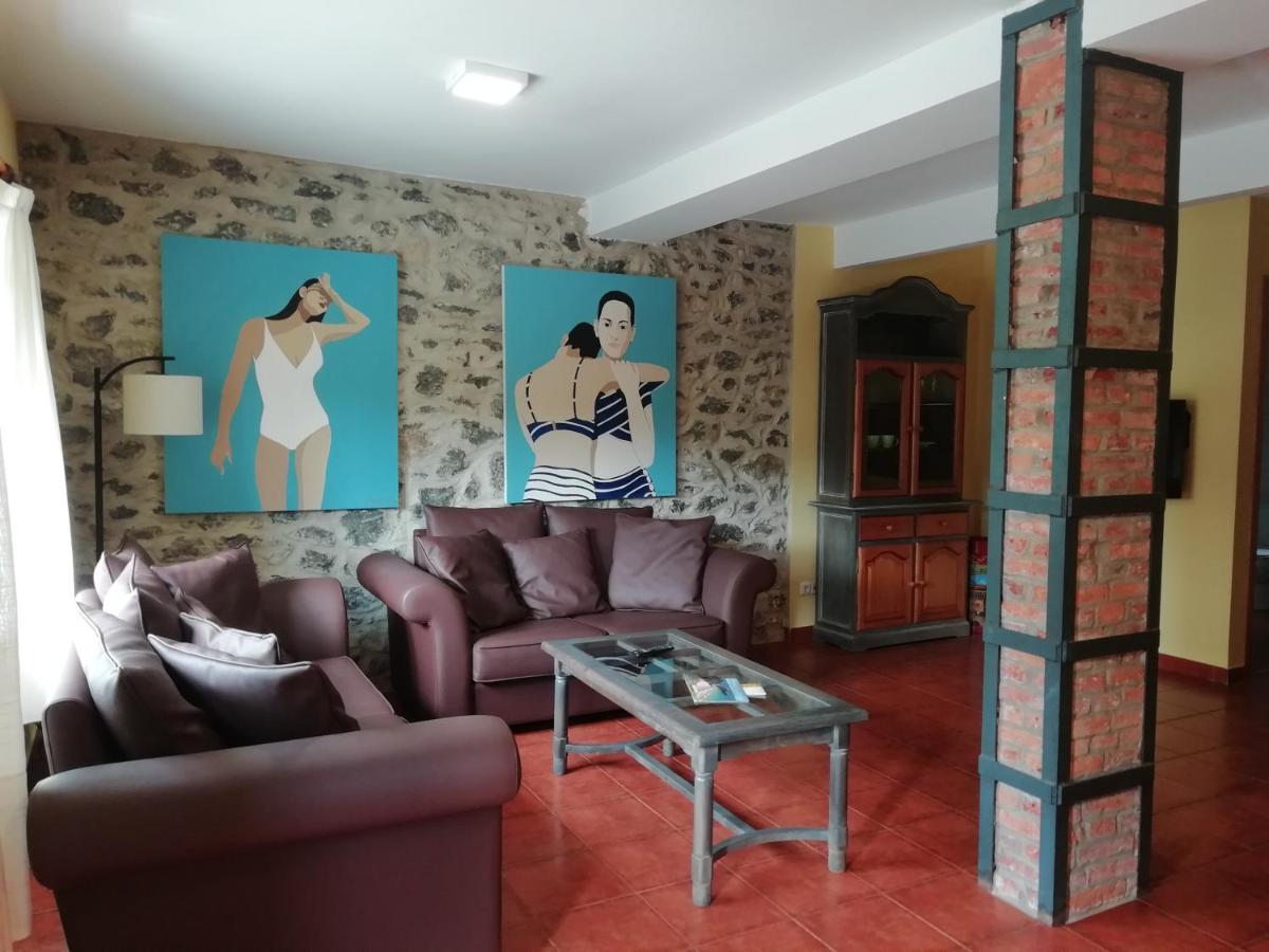 Villa Casa Pedroso Noja Esterno foto