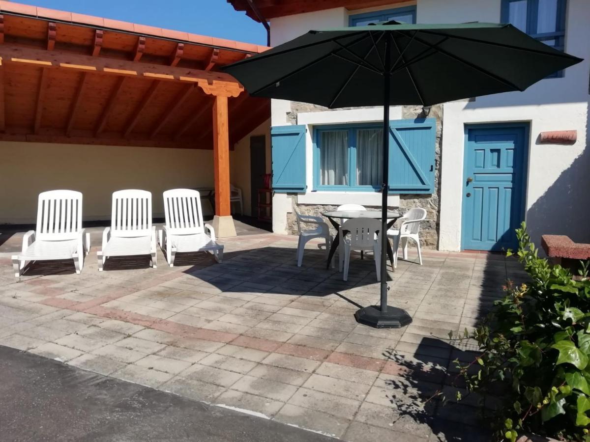 Villa Casa Pedroso Noja Esterno foto