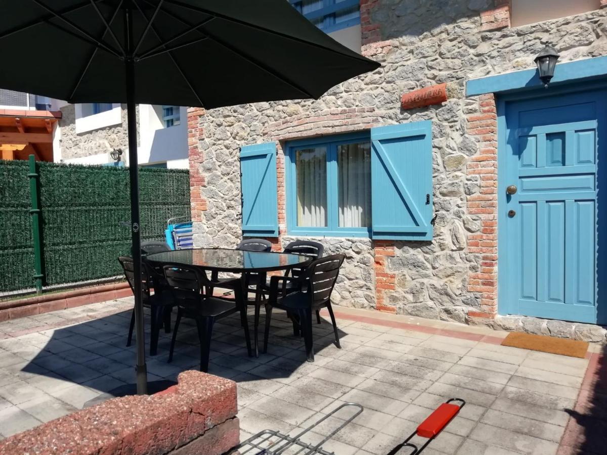 Villa Casa Pedroso Noja Esterno foto