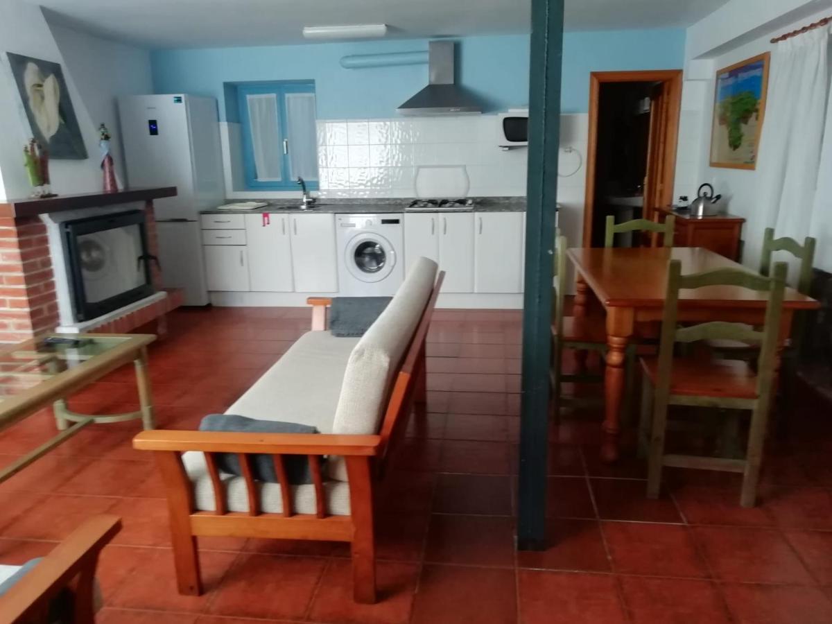 Villa Casa Pedroso Noja Esterno foto