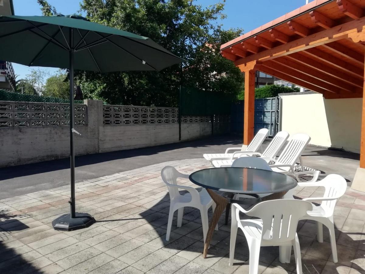 Villa Casa Pedroso Noja Esterno foto