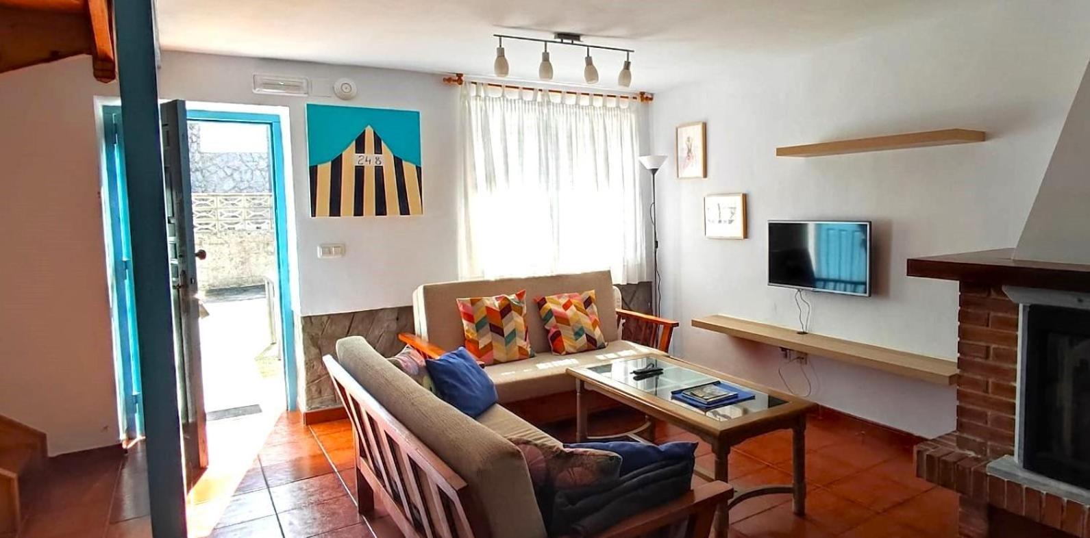 Villa Casa Pedroso Noja Esterno foto