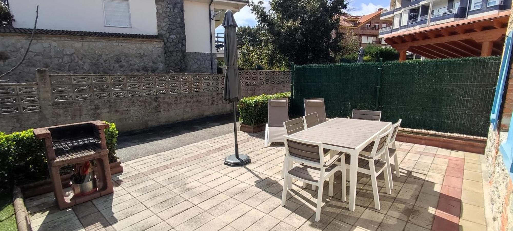 Villa Casa Pedroso Noja Esterno foto
