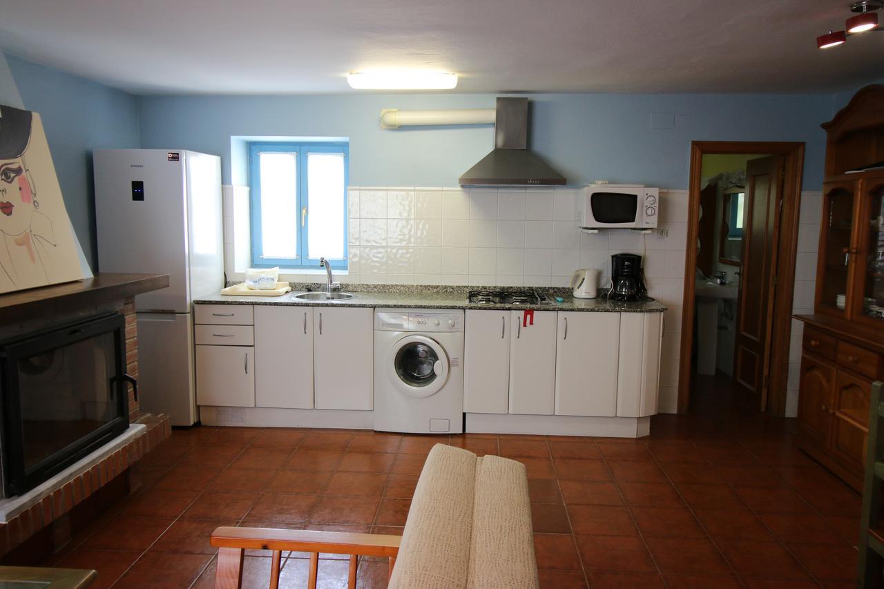 Villa Casa Pedroso Noja Esterno foto
