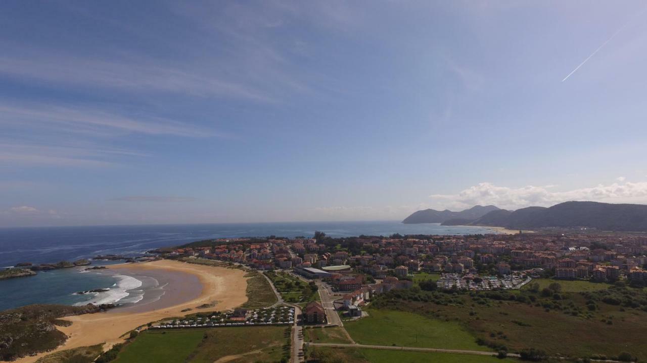 Villa Casa Pedroso Noja Esterno foto